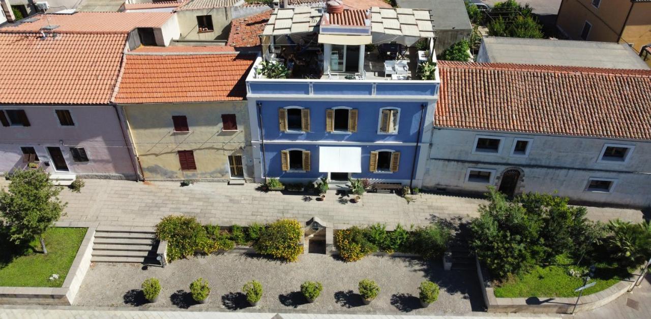 Brancadoria B&B Monteleone Rocca Doria エクステリア 写真