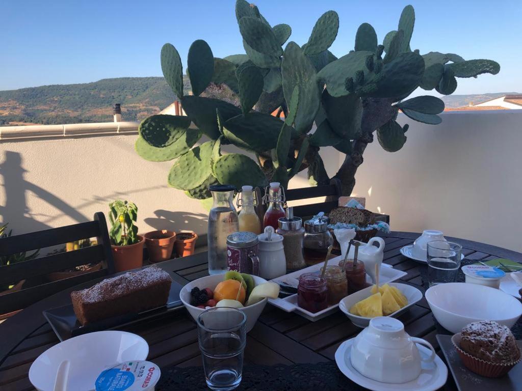 Brancadoria B&B Monteleone Rocca Doria エクステリア 写真