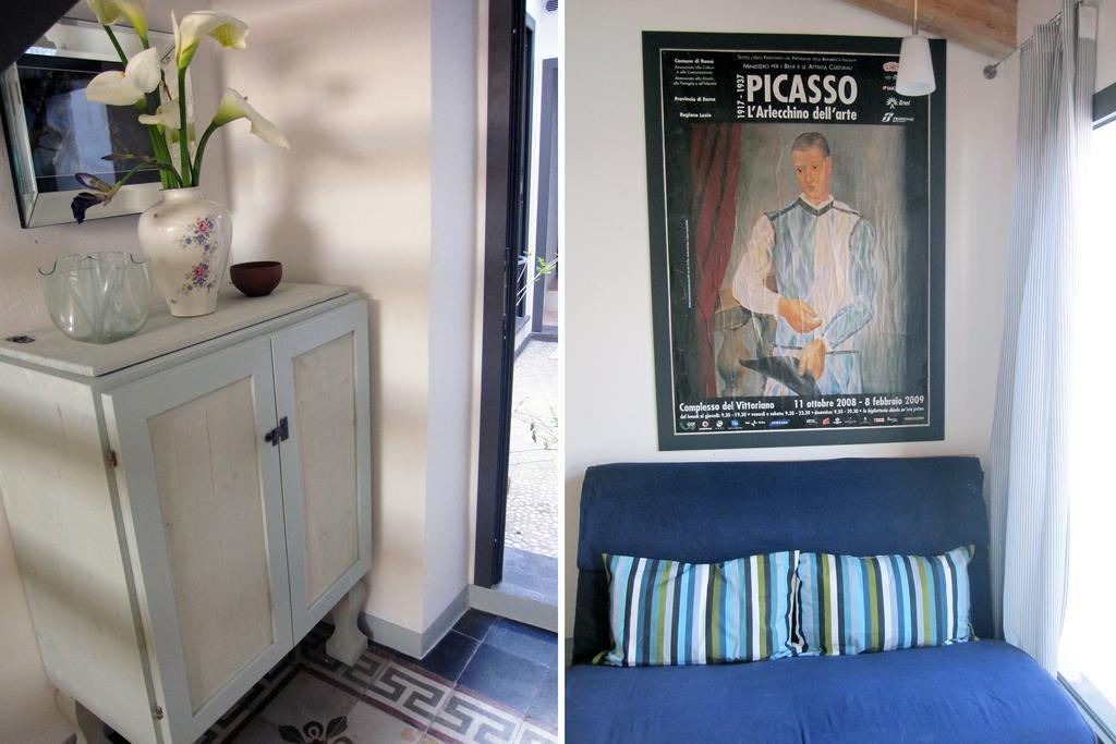 Brancadoria B&B Monteleone Rocca Doria エクステリア 写真