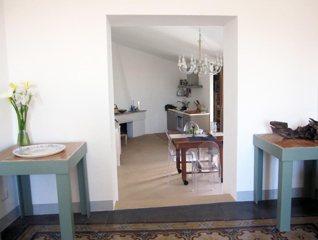 Brancadoria B&B Monteleone Rocca Doria エクステリア 写真