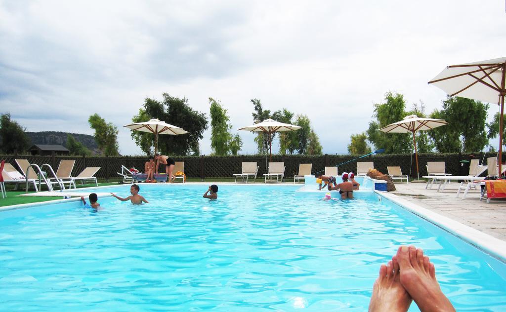 Brancadoria B&B Monteleone Rocca Doria エクステリア 写真