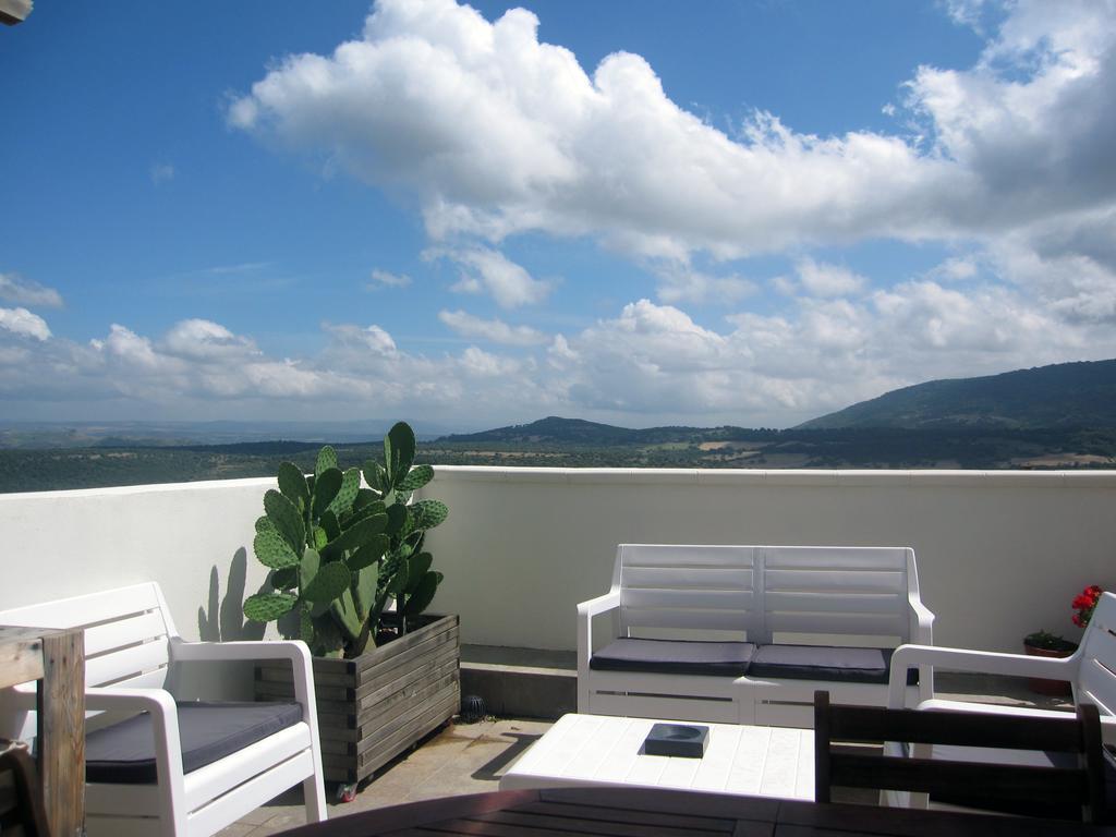 Brancadoria B&B Monteleone Rocca Doria エクステリア 写真