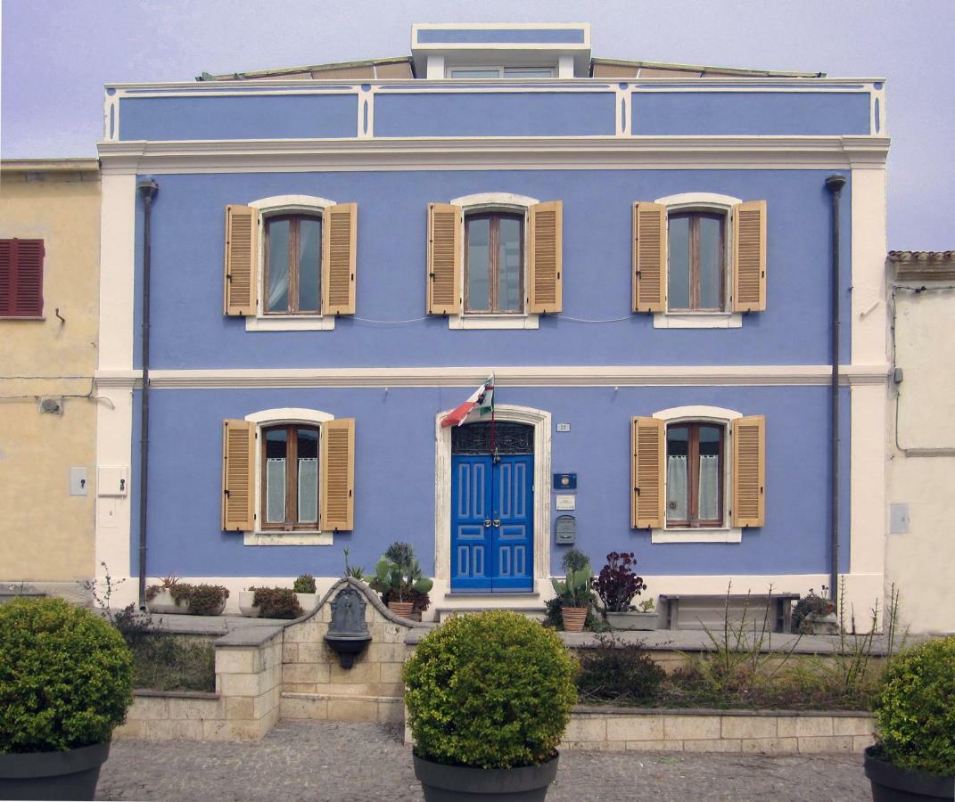 Brancadoria B&B Monteleone Rocca Doria エクステリア 写真