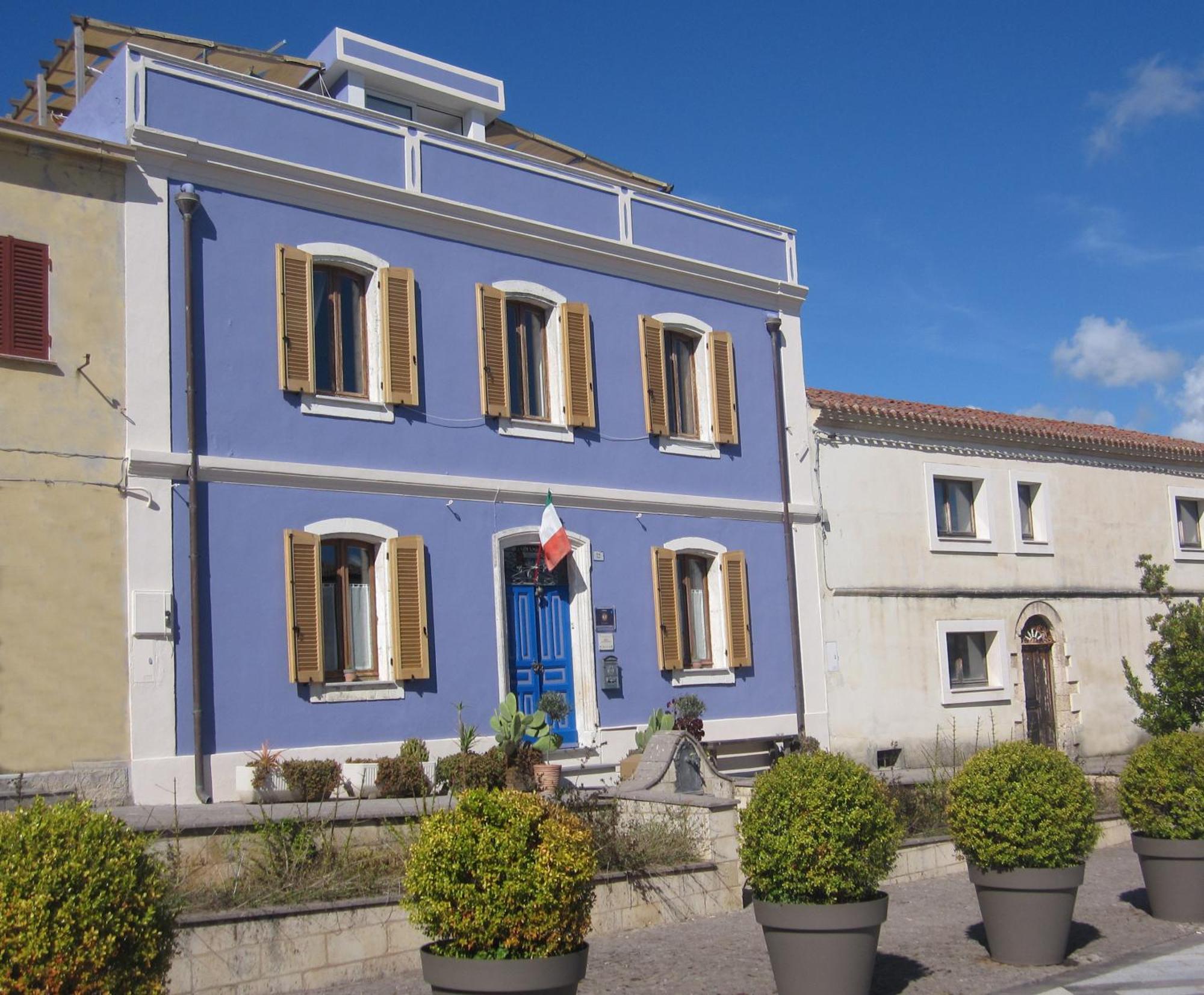 Brancadoria B&B Monteleone Rocca Doria エクステリア 写真