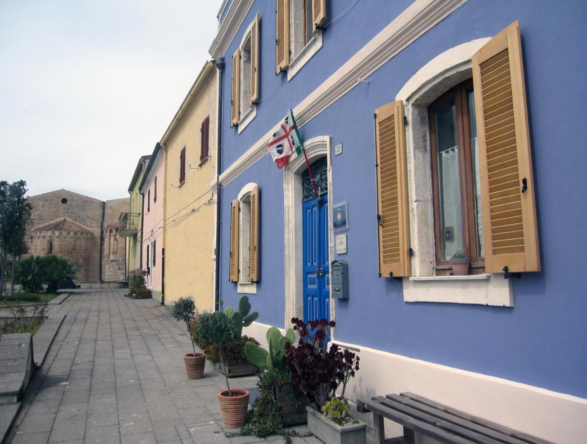 Brancadoria B&B Monteleone Rocca Doria エクステリア 写真